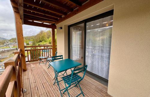 Appartement 4 pers à 200m du Skyvall - Foto 12
