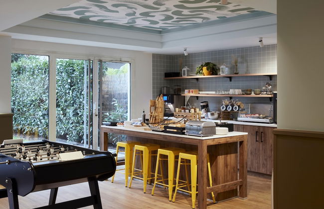 Aparthotel Adagio Paris Buttes Chaumont - Photo 2