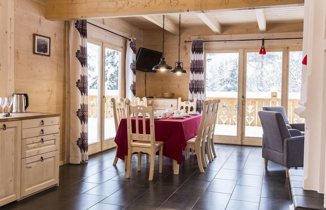 TatryTOP Polana Pod Giewontem - Foto 33