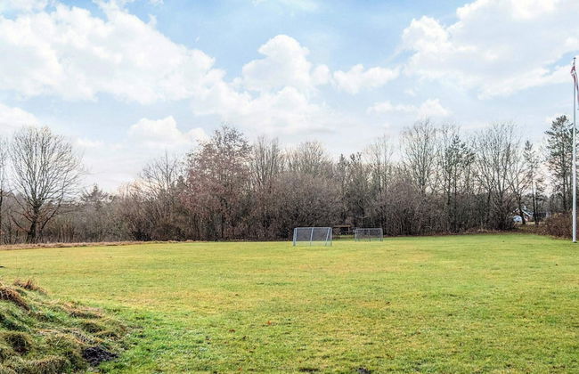 4 Person Holiday Home in Hovborg - Foto 37