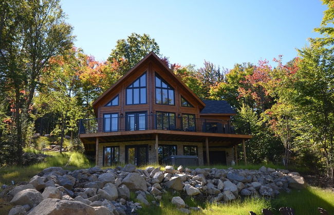 Chalets Moonson - Lac Walfred - Photo 23