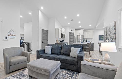 Peaceful Idaho Falls Stay Sleeps 8 - Foto 1