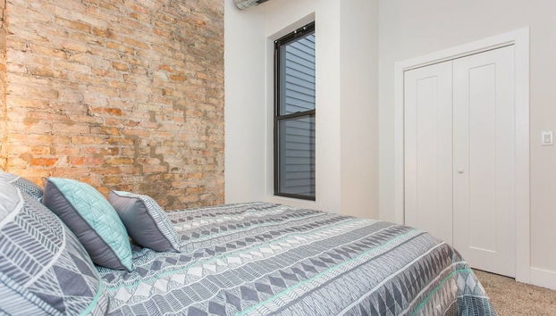 Handsome Mccormick 3bd-2ba Loft - Foto 2, Habitación