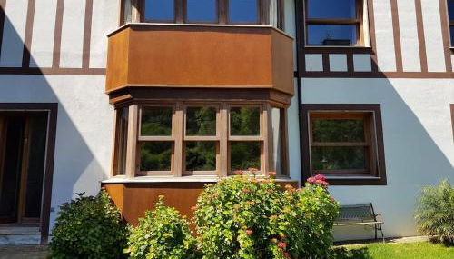 43A Nature with parking by Aston Rentals - Foto 4, Garden, Garden view