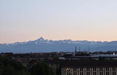 THE Balcony 9th Floor on Turin 270 degrees view - Foto 16