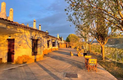 Cuevas El Atochal Orígenes - Foto 38