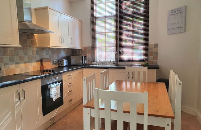 Wessex Court Central Apartments - Foto 12