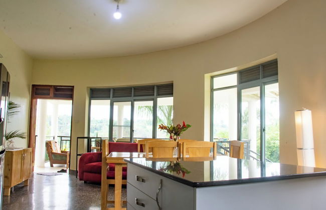 Nile Retreat - Luxury Villa in Jinja - Foto 12