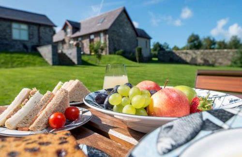 Penrhiw Priory - Foto 40