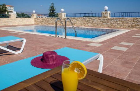 Villa Aliki - Traditional stone house with maximum privacy and stunning views ! - Foto 21