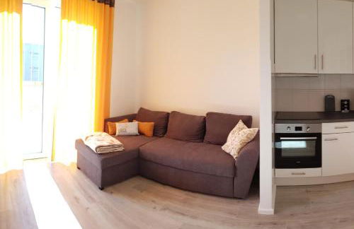 Ferienwohnung in Birkenwerder mit Balkon - Foto 9