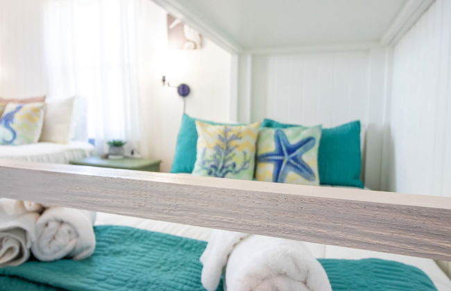 In-home Bar Lounge and Arcade Stay Entertained at The Sea Shed - Foto 30