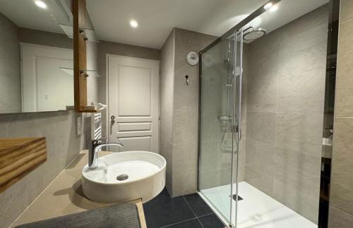 SAINT FE 701C Charmant appartement 6per Sainte Foy Tarentaise - Foto 15