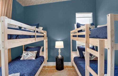 Boho-Chic Home with a Hot Tub, Fire Pit - Foto 40