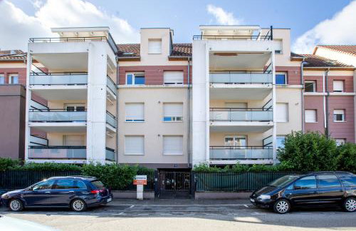 Le Colmarien Moderne - Parking gratuit clos - Centre ville - Foto 26