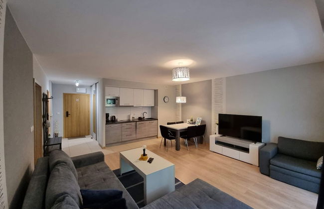 Apartment in Szklarska Poreba With Mountains View - Photo 12