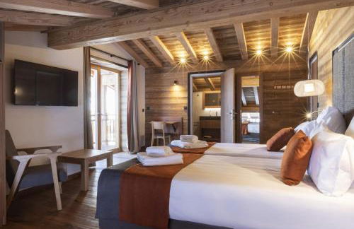 Les Balcons Platinium Val Cenis - Foto 36