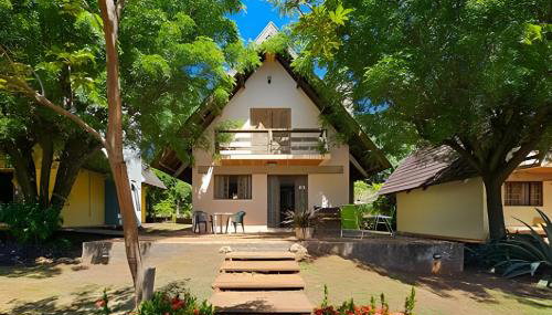 Chalé Bem Brasil 2: Conforto e paz próx ao centro. - Foto 1