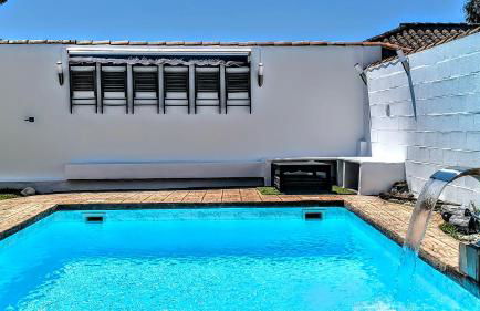 VILLA DE LUJO CLIMATIZADA. PISCINA Y JARDIN PRIVADO - Foto 31