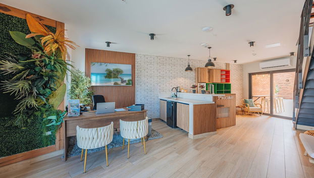 Bocobay Porta al Sole Condos - Foto 2, Vestíbulo