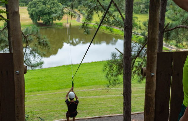 Vale das Águas Fazenda Resort - Photo 58