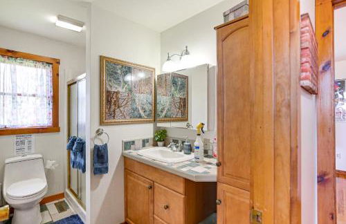 West Virginia Cabin Near Snowshoe Mountain Resort - Foto 13