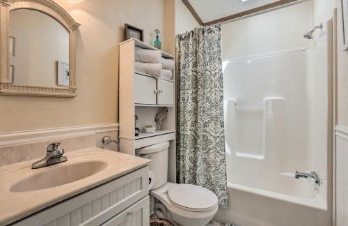 Steinhatchee Home with Boat Parking 1 Mi to Marina - Foto 20