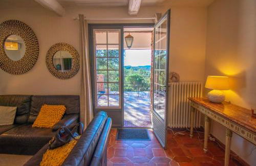 Villa 200m2, 10 pers, AC, Piscine, Forêt privée - Foto 24