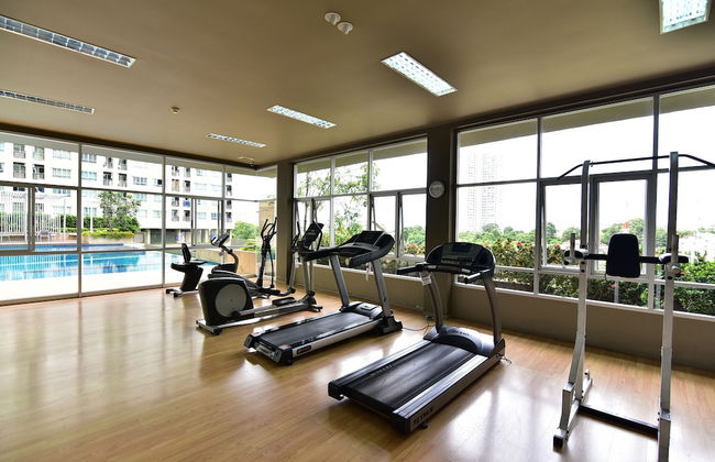 Lumpini Wongamat Suites - Foto 36