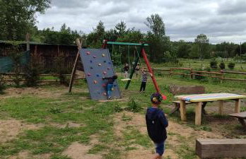 Agroturystyka Zielony Domek - Apartament na wyłączność, slow life, staw, oswojone zwierzęta gospodarskie, posiłki z własnych eko produktów - Foto 40