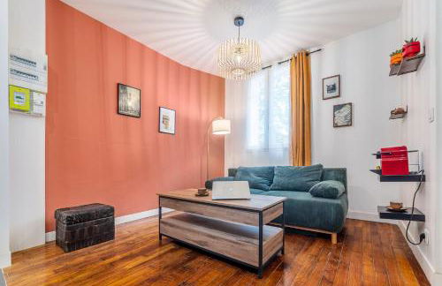 Le Parmentier - RER C à 5min, Self-Checkin - Foto 14