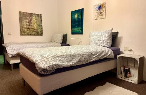 Lichtdurchflutete große Wohnung - Foto 14