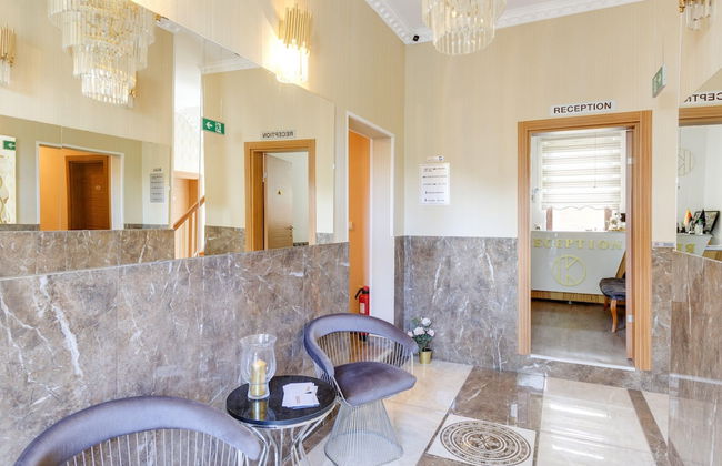 Classy Apartment in Oberhausen - Foto 10