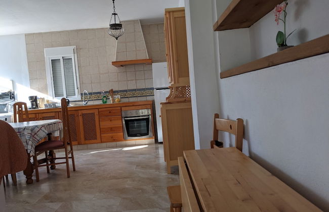 Villa Pinos Zahora - Beach Front Pine Trees - Foto 18