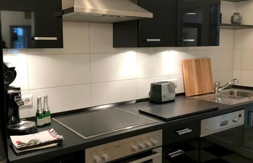 Ferienwohnung Insel-Residenz 1 - stilvolles Altstadt Haus auf der Insel - Foto 10