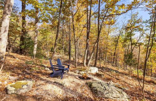 Glamping dome w fire pit & BBQ stargazing - Foto 51