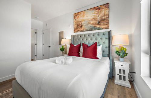 Luxury Furnished Apartment Near Logan Airport - Foto 61