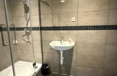 Schönes Apartment in Wegberg HS01 - Foto 6