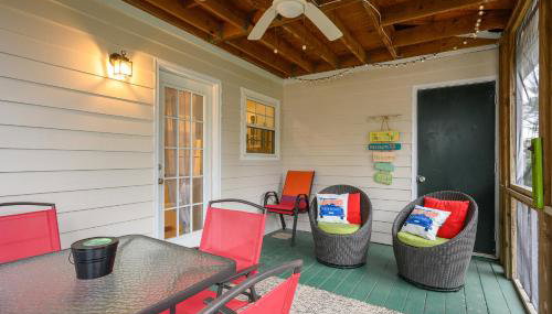 Charming Port Royal Duplex – Walk to Shops, Dining & Sands Beach - Foto 5