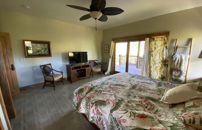 Volcano Rainforest Lodge - Foto 69