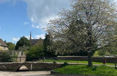 Stylish one bedroom Cotswold Coach House Tetbury - Foto 22