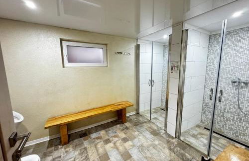 Luxus Villa 5 Schlafzimmern Sauna privater Pool Großer Garten - Foto 20