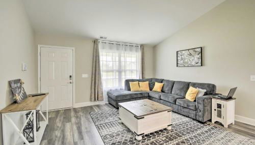 3 Mi to Golf Loris Home with Big Private Yard! - Foto 4