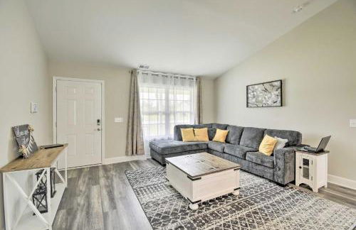 3 Mi to Golf Loris Home with Big Private Yard! - Foto 4