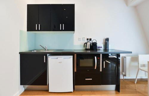 Notting Hill Serviced Apartments by Concept Apartments - Foto 84