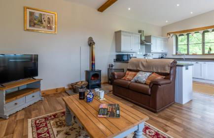 Old Stables, Little Ballthorns Farm - Foto 5