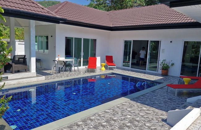 Phikun Private Pool Villa - Foto 25