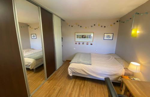 La Columerine - villa familiale - soleil - piscine - Foto 21