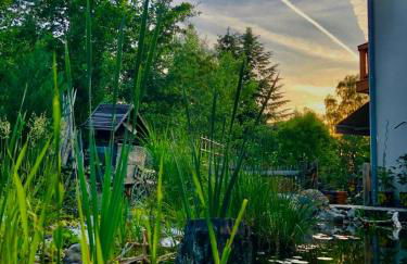 neu ab Juli - Einzigartiges Loft am Seerosenteich - Foto 2