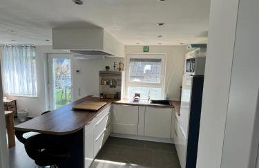 Ferienwohnung bei Rheine Neubau 2026 mit Klima Terrasse ruhige Lage - Foto 7